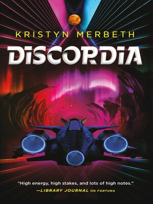 cover image of Discordia